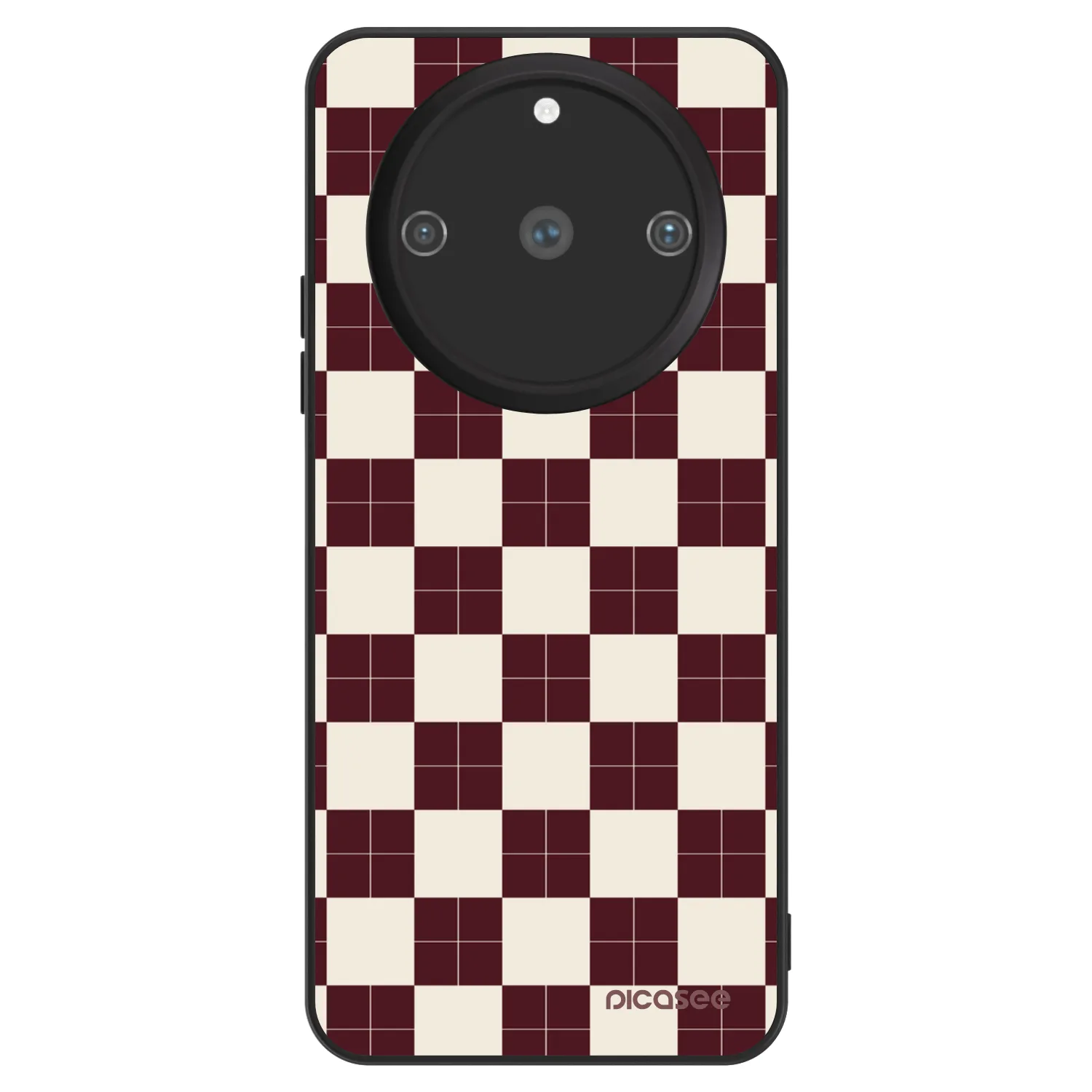 Picasee ULTIMATE CASE na Realme 11 Pro+ - Checked Away