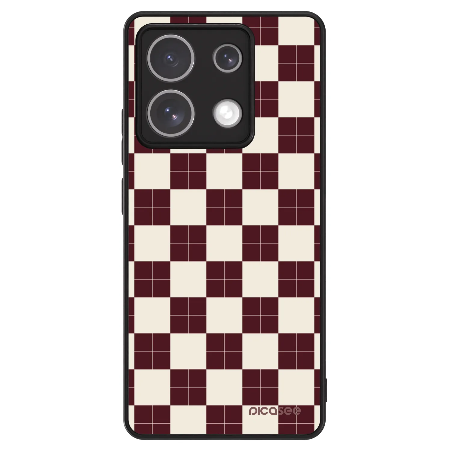Picasee ULTIMATE CASE na Xiaomi Redmi Note 13 Pro 5G - Checked Away