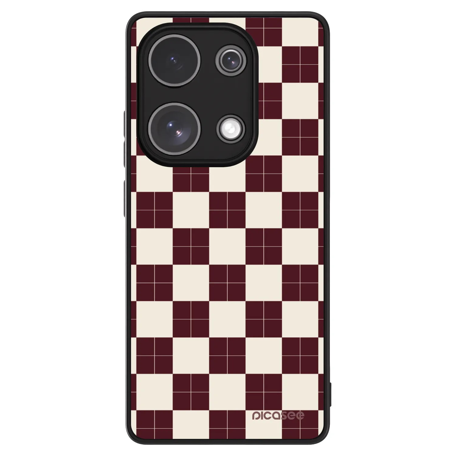 Picasee ULTIMATE CASE na Xiaomi Redmi Note 13 Pro 4G - Checked Away