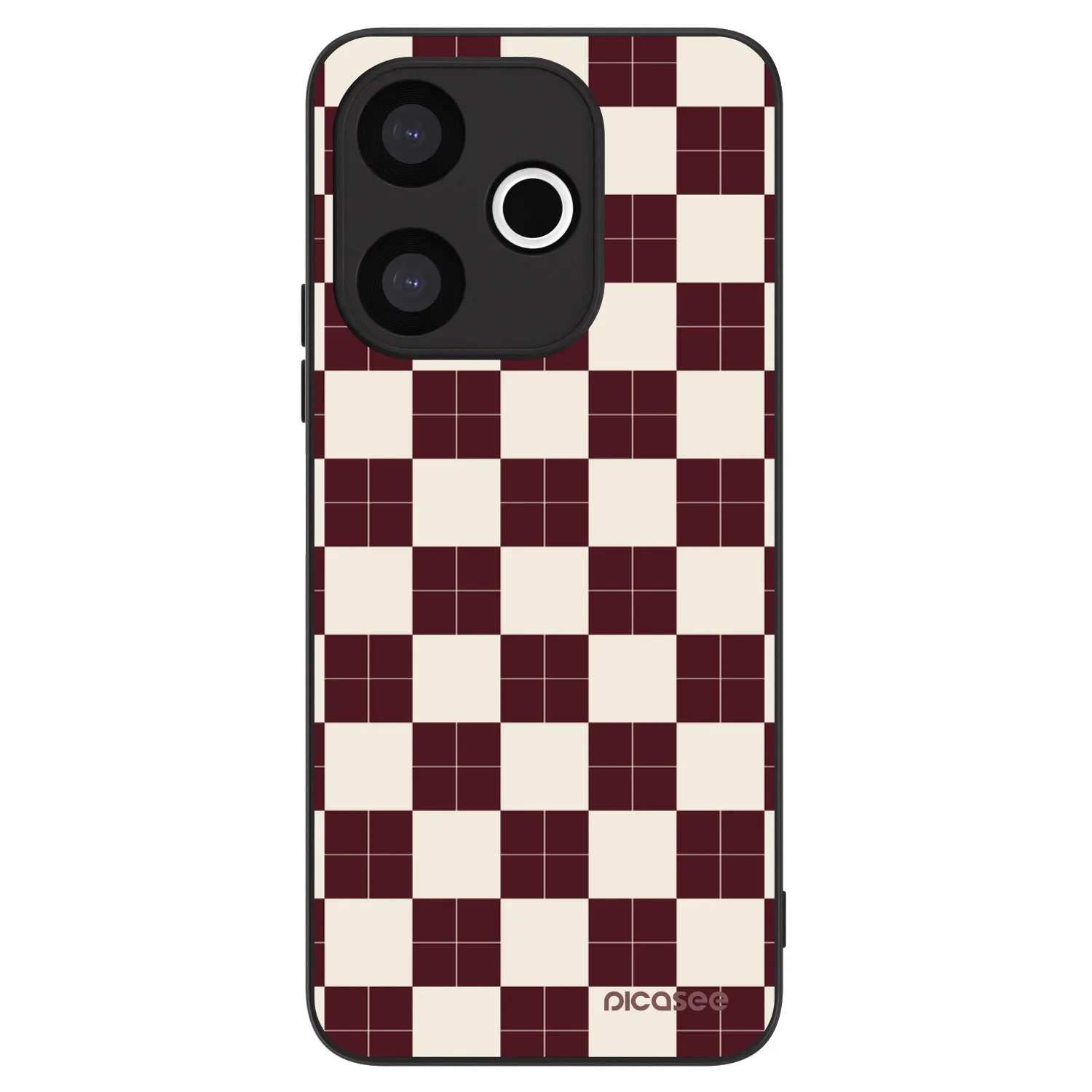 Picasee ULTIMATE CASE na Xiaomi Redmi 13 4G - Checked Away