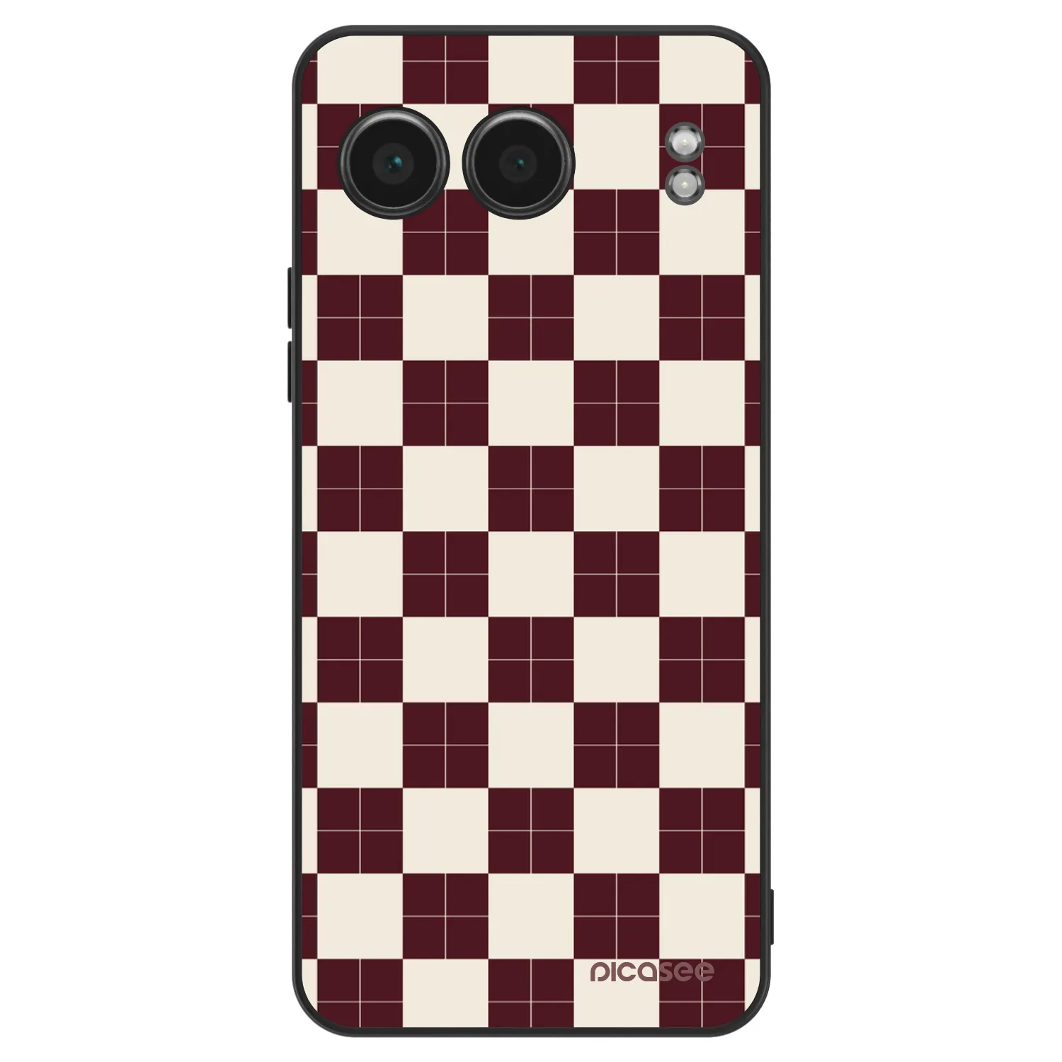 Picasee ULTIMATE CASE na OnePlus Nord 4 - Checked Away