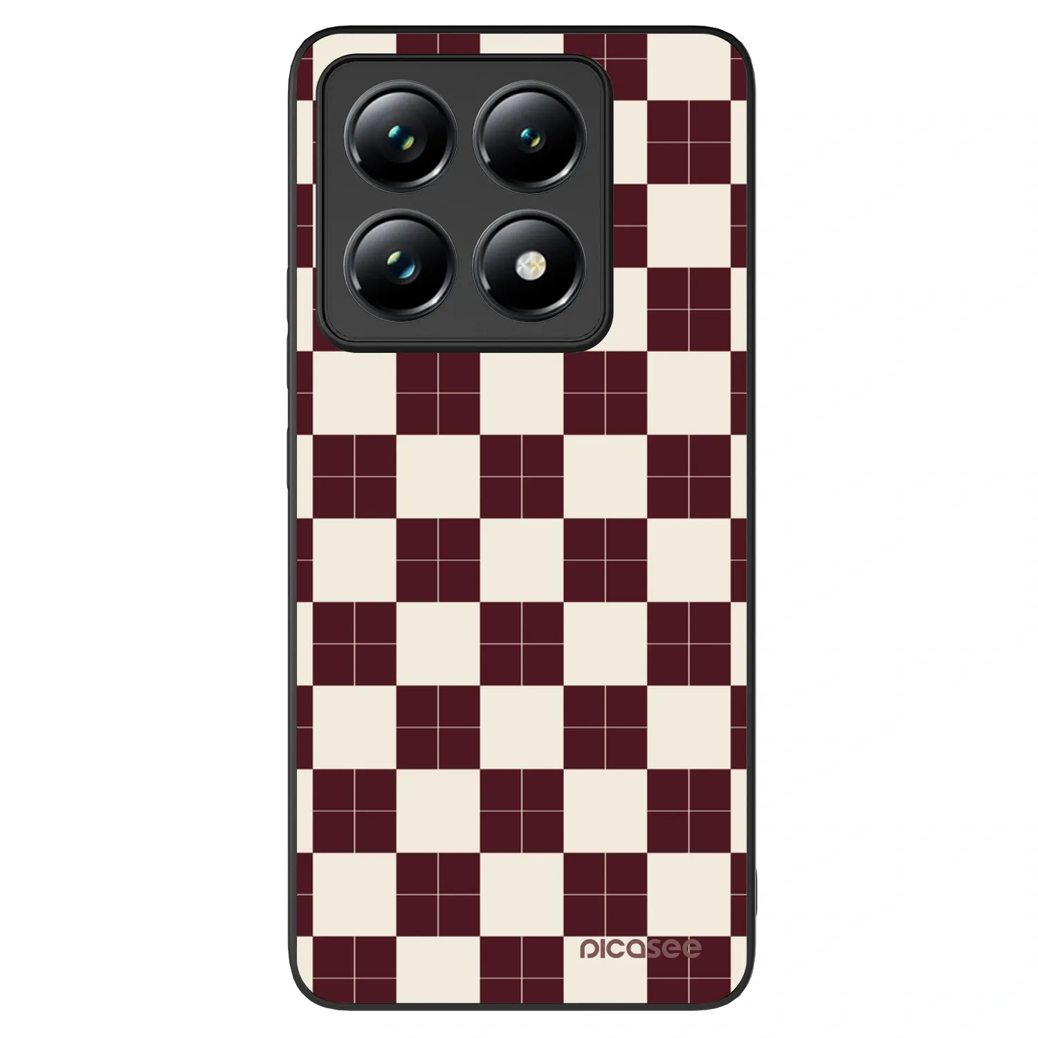 Picasee ULTIMATE CASE na Xiaomi 14T Pro - Checked Away