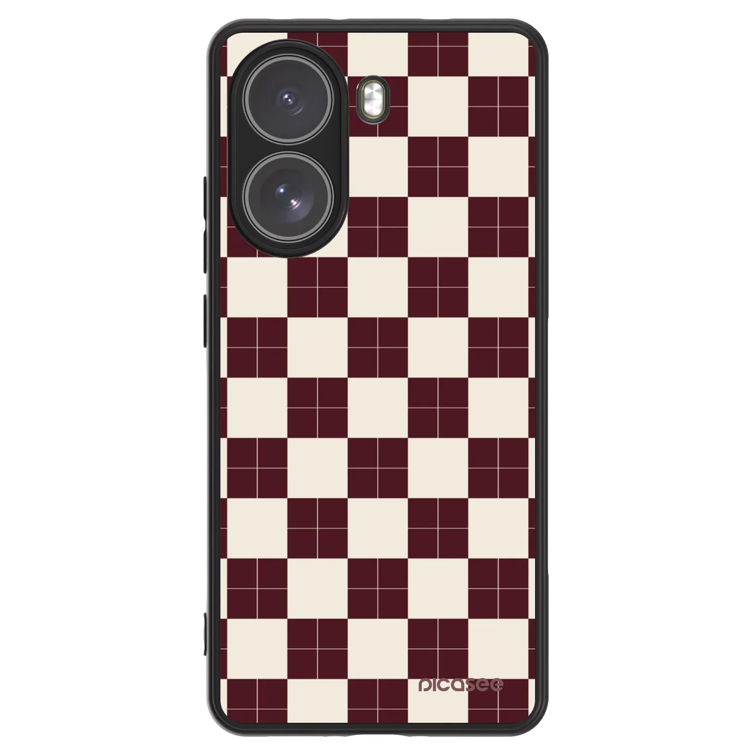 Picasee ULTIMATE CASE na Xiaomi Poco X7 Pro 5G - Checked Away