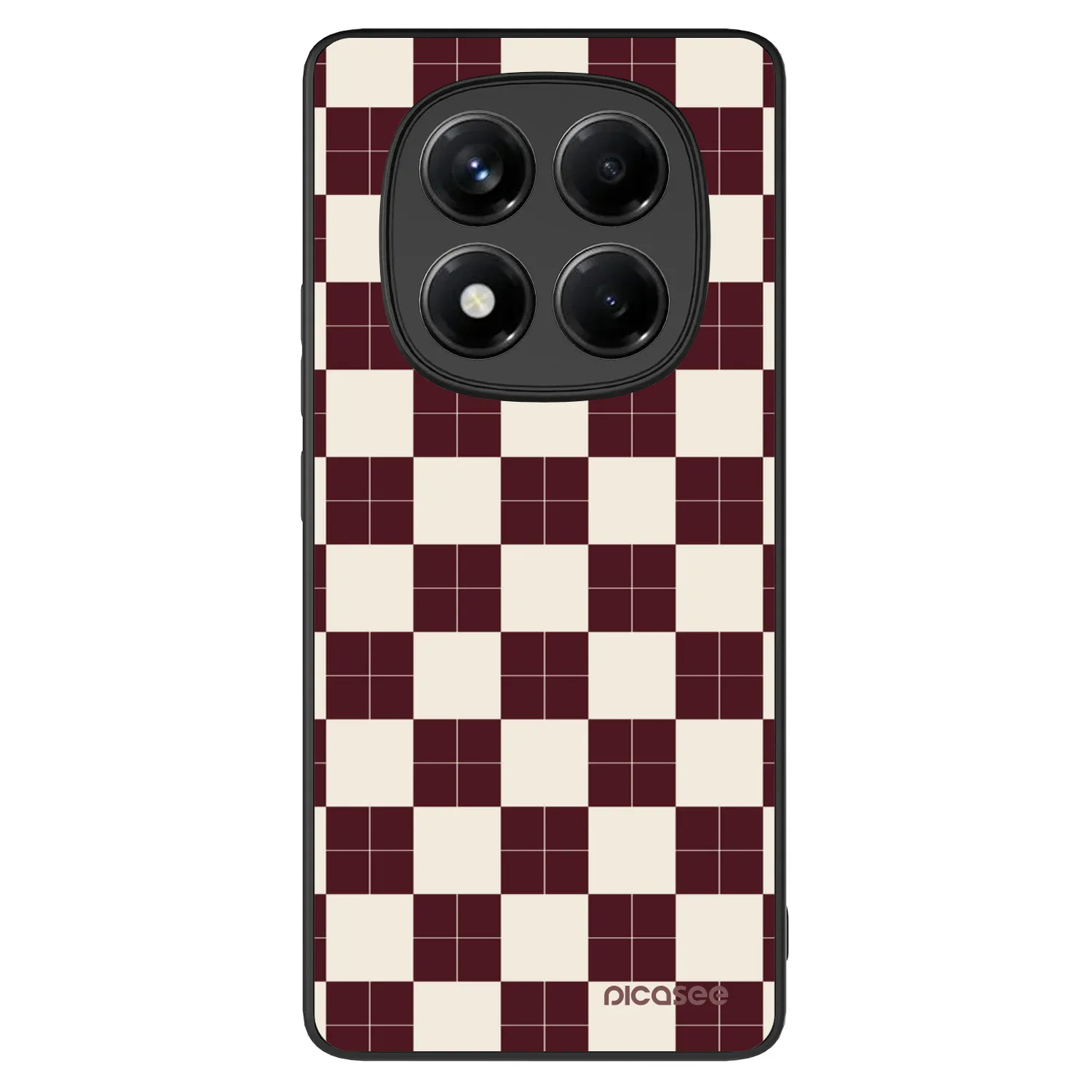 Picasee ULTIMATE CASE na Xiaomi Redmi Note 14 Pro 4G - Checked Away