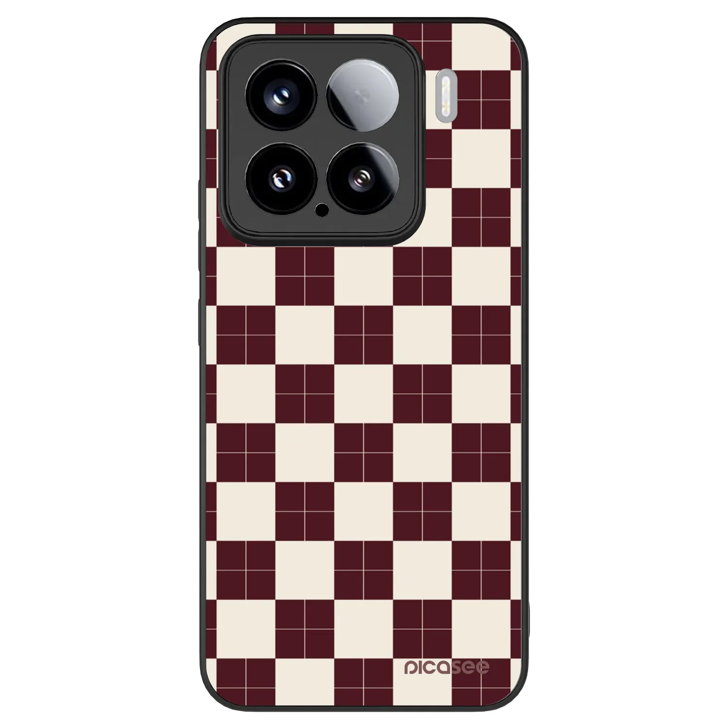 Picasee ULTIMATE CASE na Xiaomi 15 - Checked Away