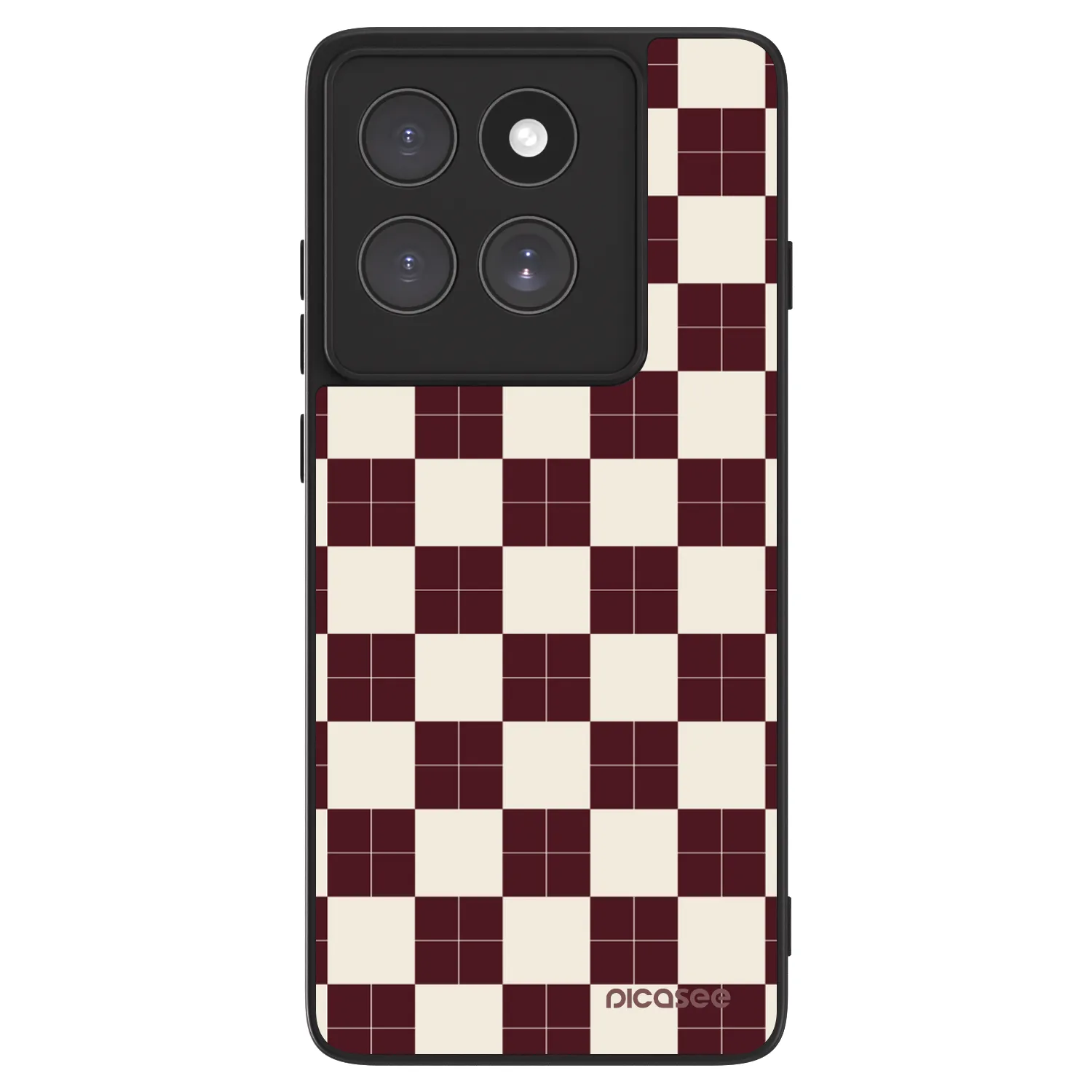 Picasee ULTIMATE CASE na Motorola Edge 60 Fusion - Checked Away