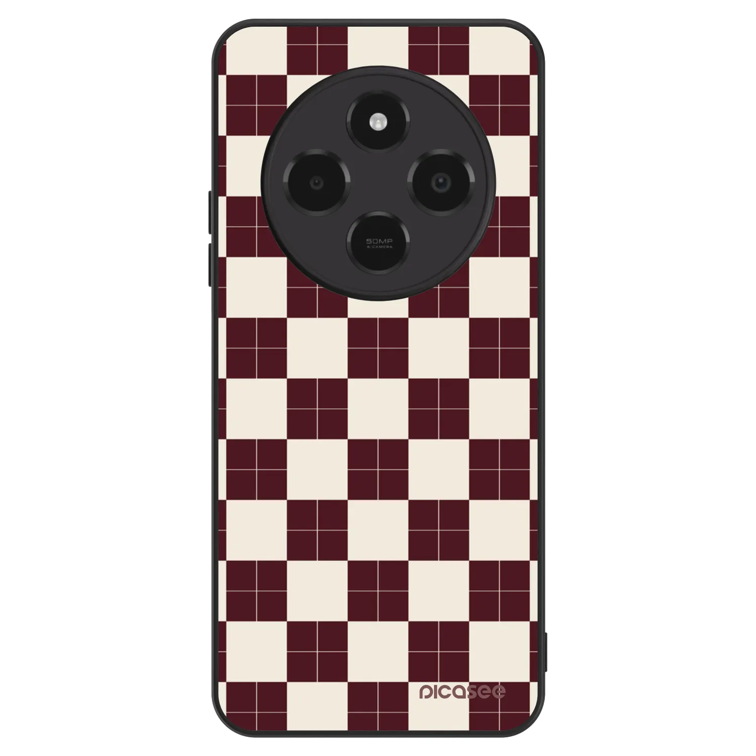 Picasee ULTIMATE CASE na Xiaomi Poco C75 - Checked Away