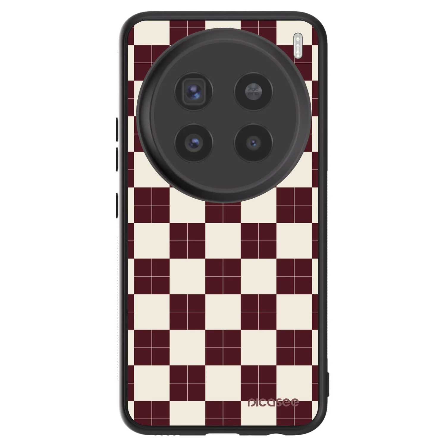 Picasee ULTIMATE CASE na Vivo X200 Pro - Checked Away