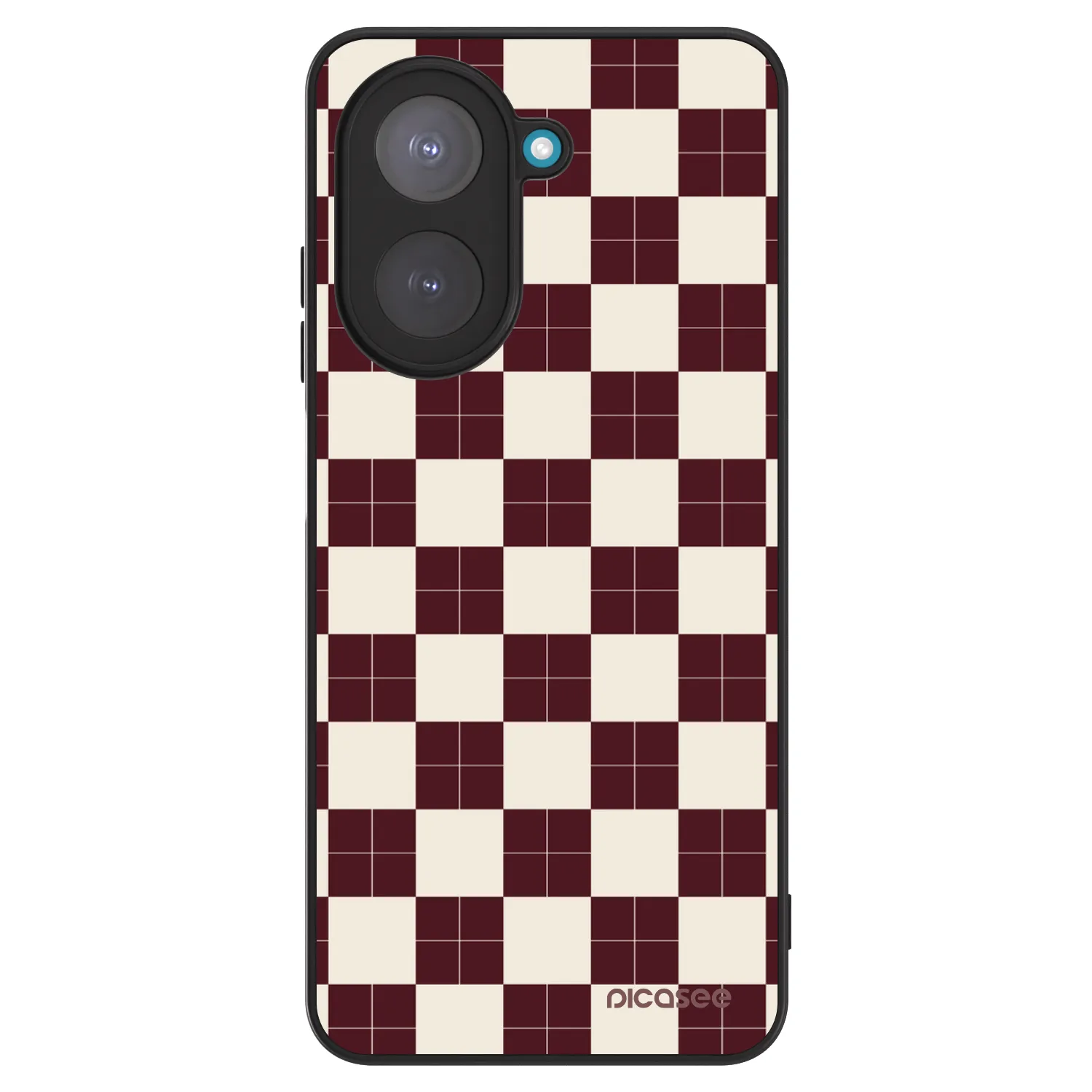 Picasee ULTIMATE CASE na Xiaomi Redmi A5 - Checked Away