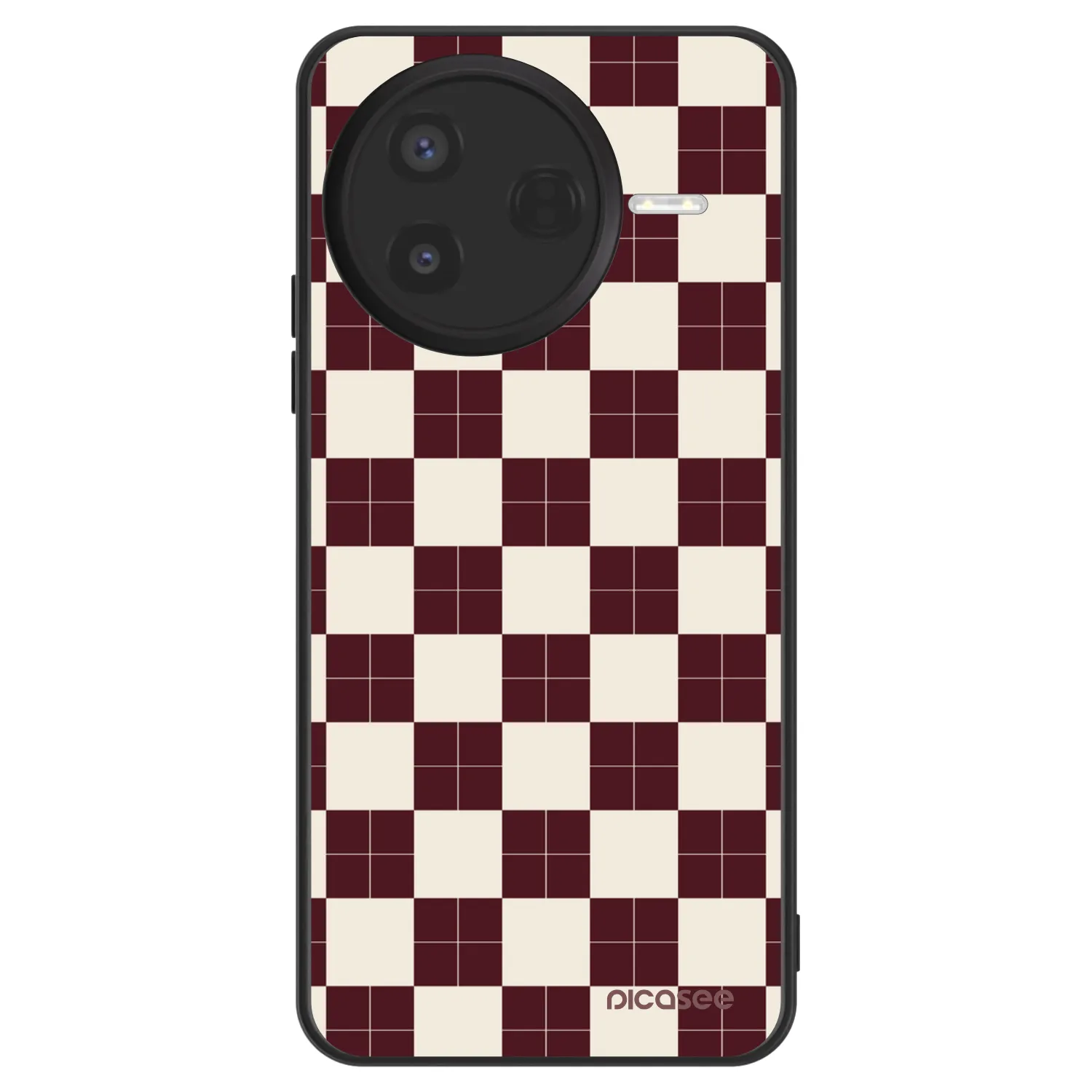 Picasee ULTIMATE CASE na Xiaomi Poco F7 Pro 5G - Checked Away