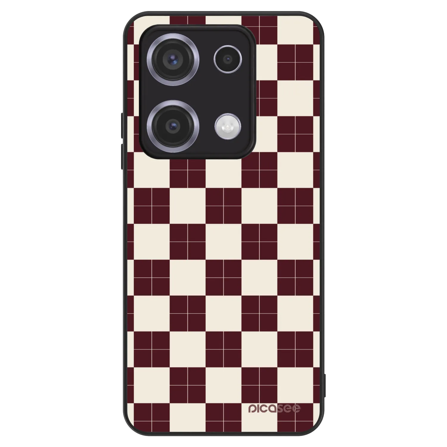 Picasee ULTIMATE CASE na Xiaomi Redmi Note 14S - Checked Away