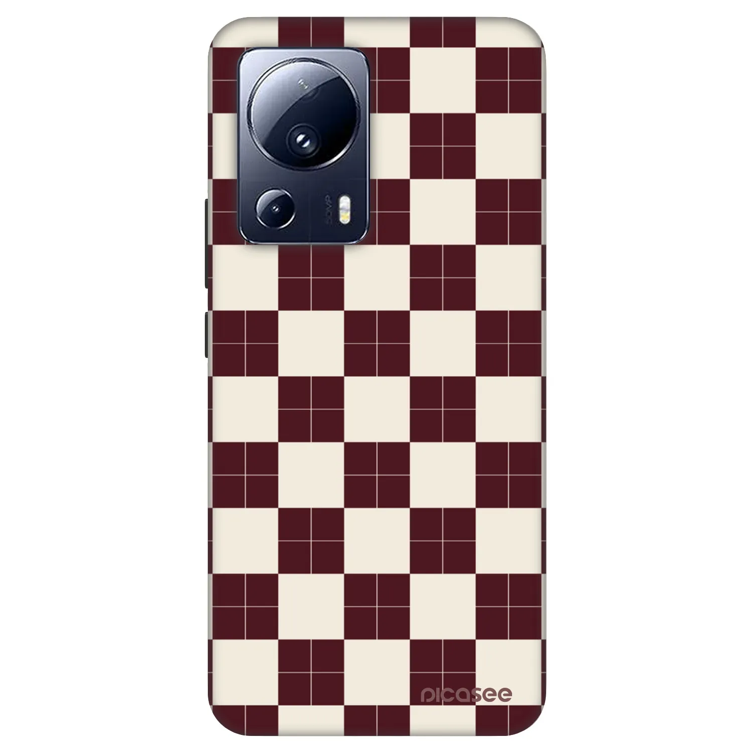 Picasee Fashion Case na Xiaomi 13 Lite - Checked Away