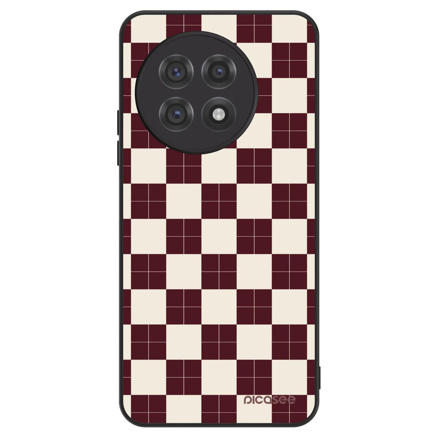 Picasee ULTIMATE CASE na OnePlus 13R 5G - Checked Away