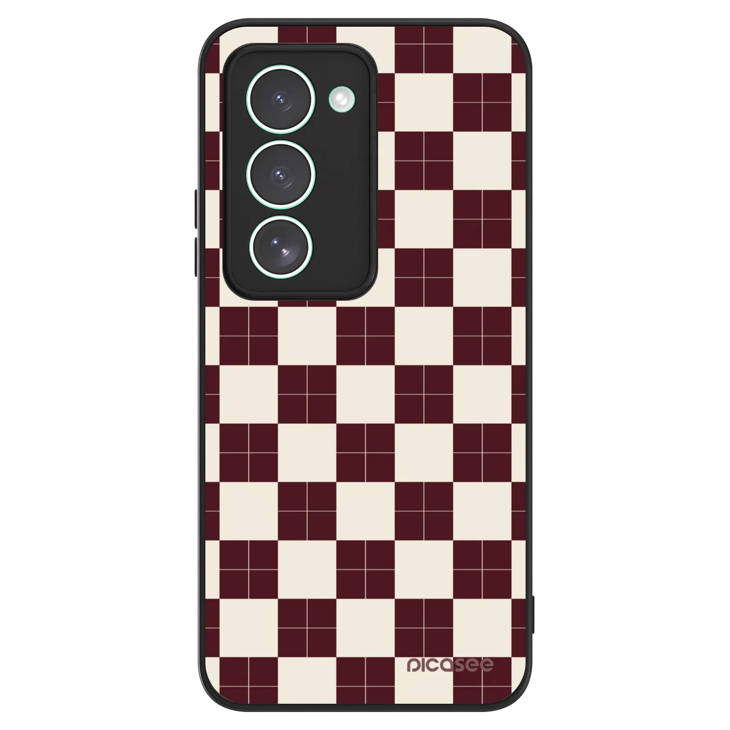 Picasee ULTIMATE CASE na Xiaomi Redmi 15 5G - Checked Away
