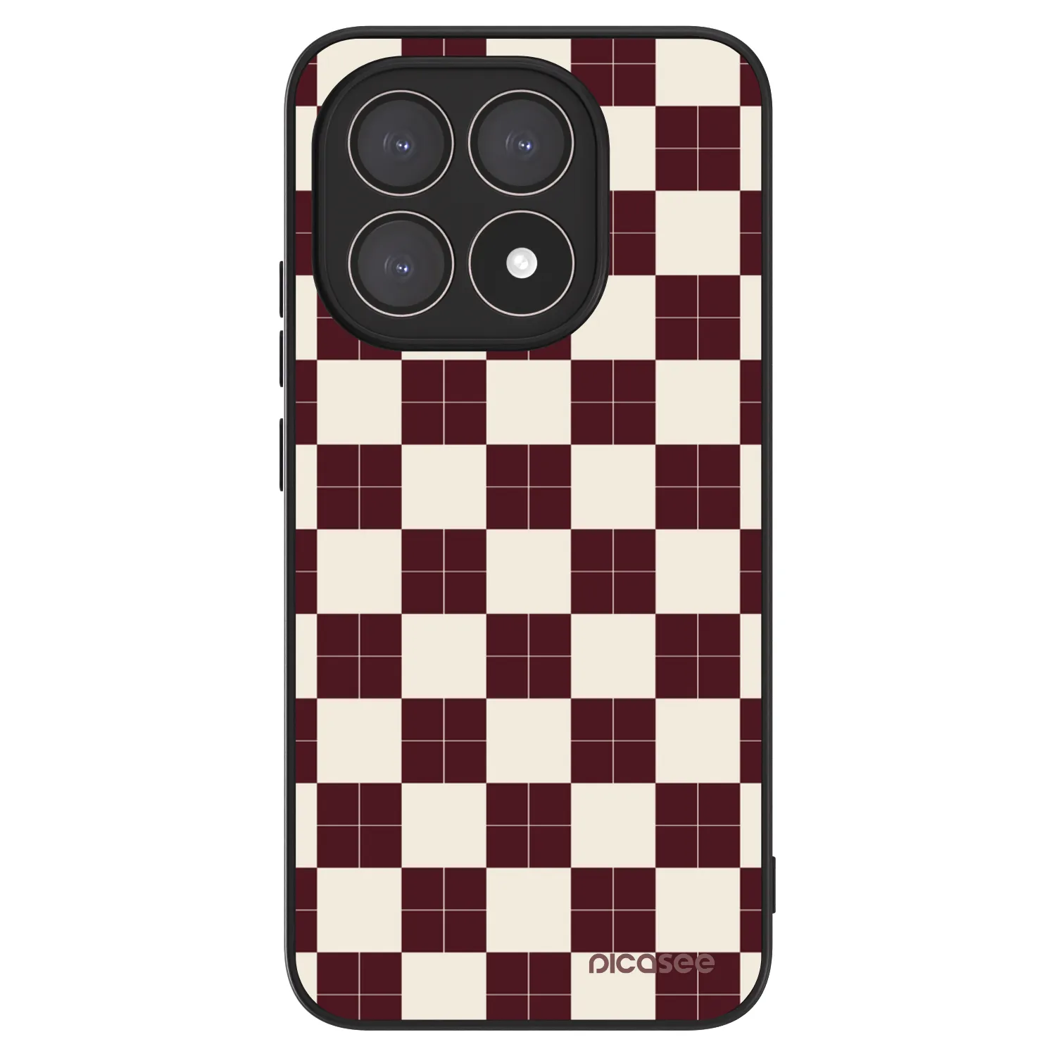 Picasee ULTIMATE CASE na Xiaomi 15T - Checked Away