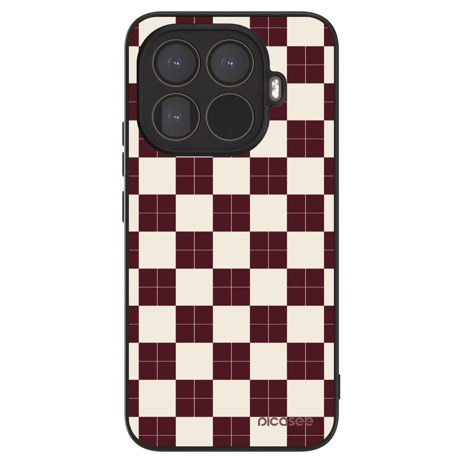 Picasee ULTIMATE CASE na Xiaomi 15T Pro - Checked Away