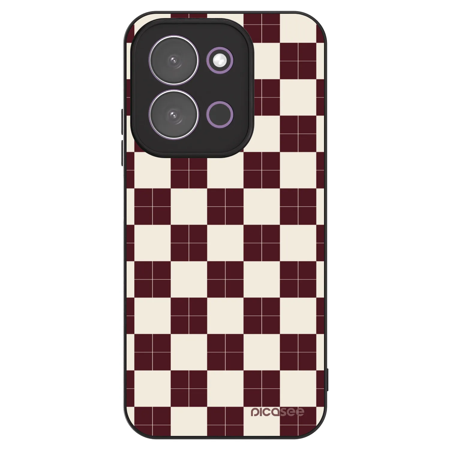 Picasee ULTIMATE CASE na Xiaomi Redmi 15C 5G - Checked Away