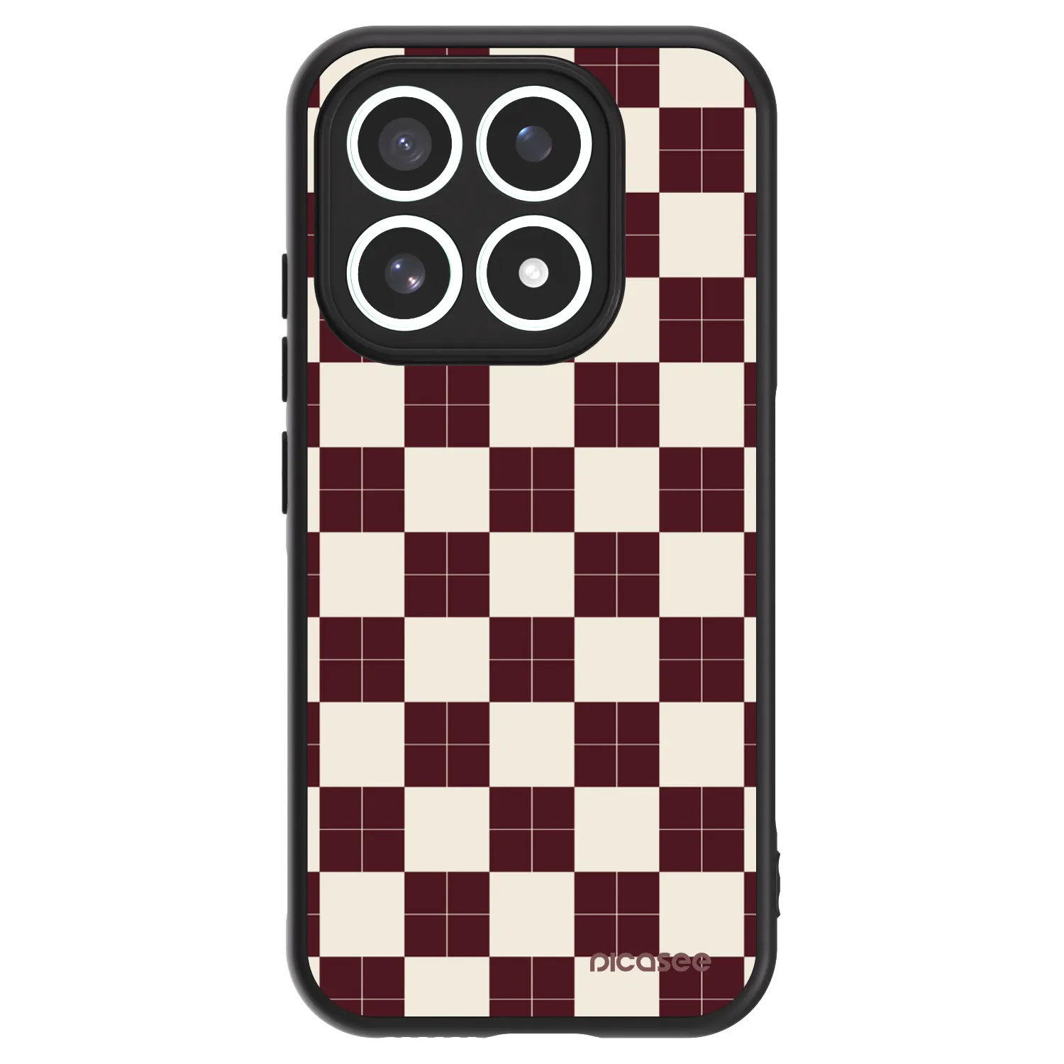 Picasee ULTIMATE CASE na Xiaomi 17 - Checked Away