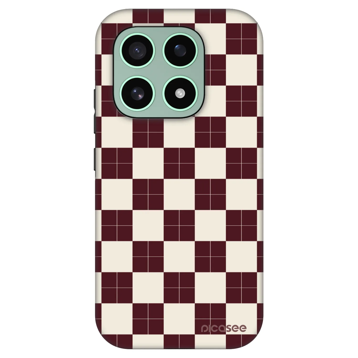 Picasee Fashion Case na Xiaomi 17 - Checked Away