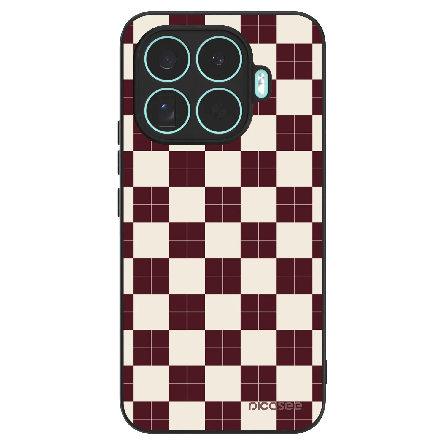 Picasee ULTIMATE CASE na Xiaomi 17T Pro - Checked Away