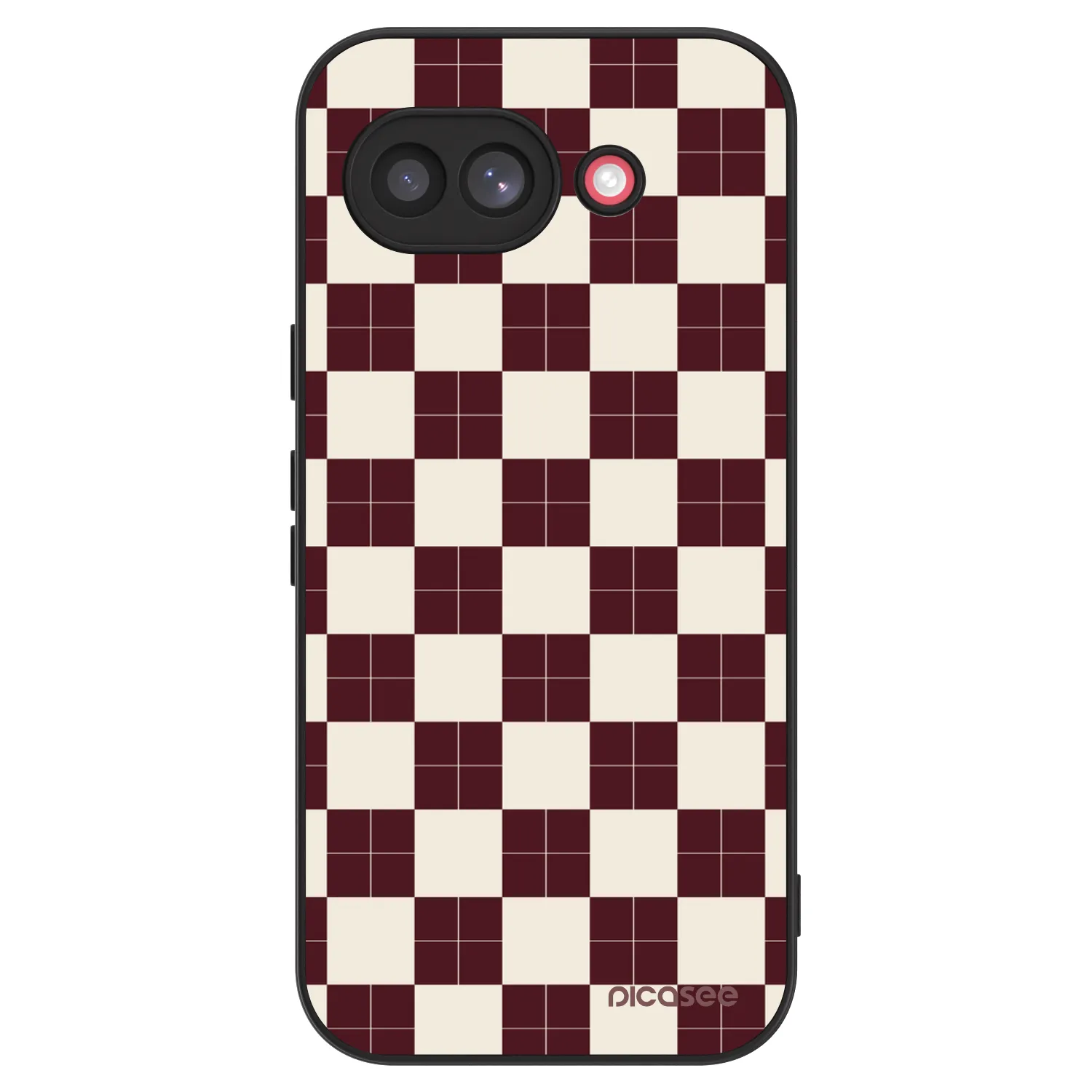 Picasee ULTIMATE CASE na Google Pixel 10a - Checked Away