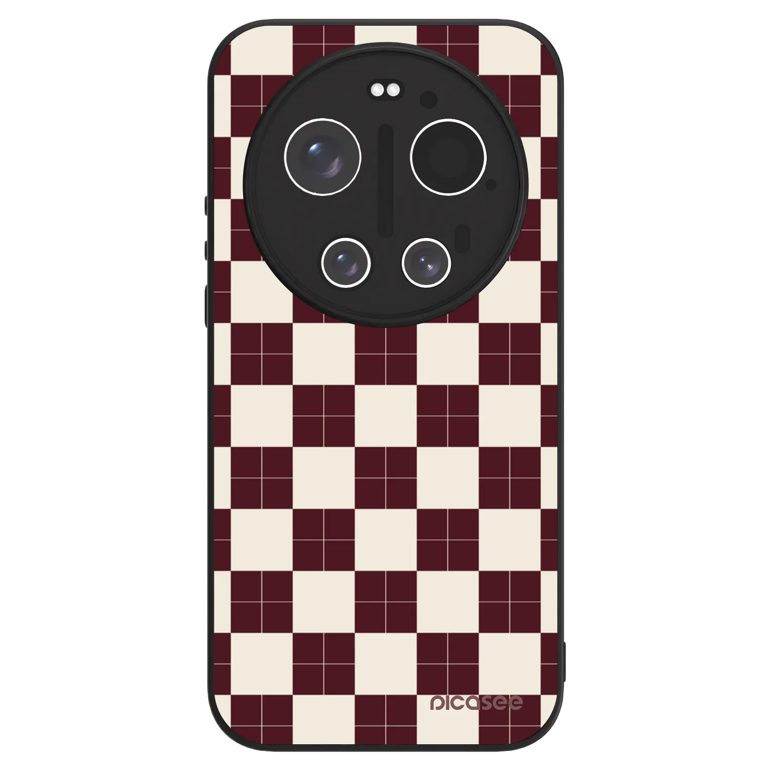 Picasee ULTIMATE CASE PowerShare pro Xiaomi 17 Ultra - Checked Away