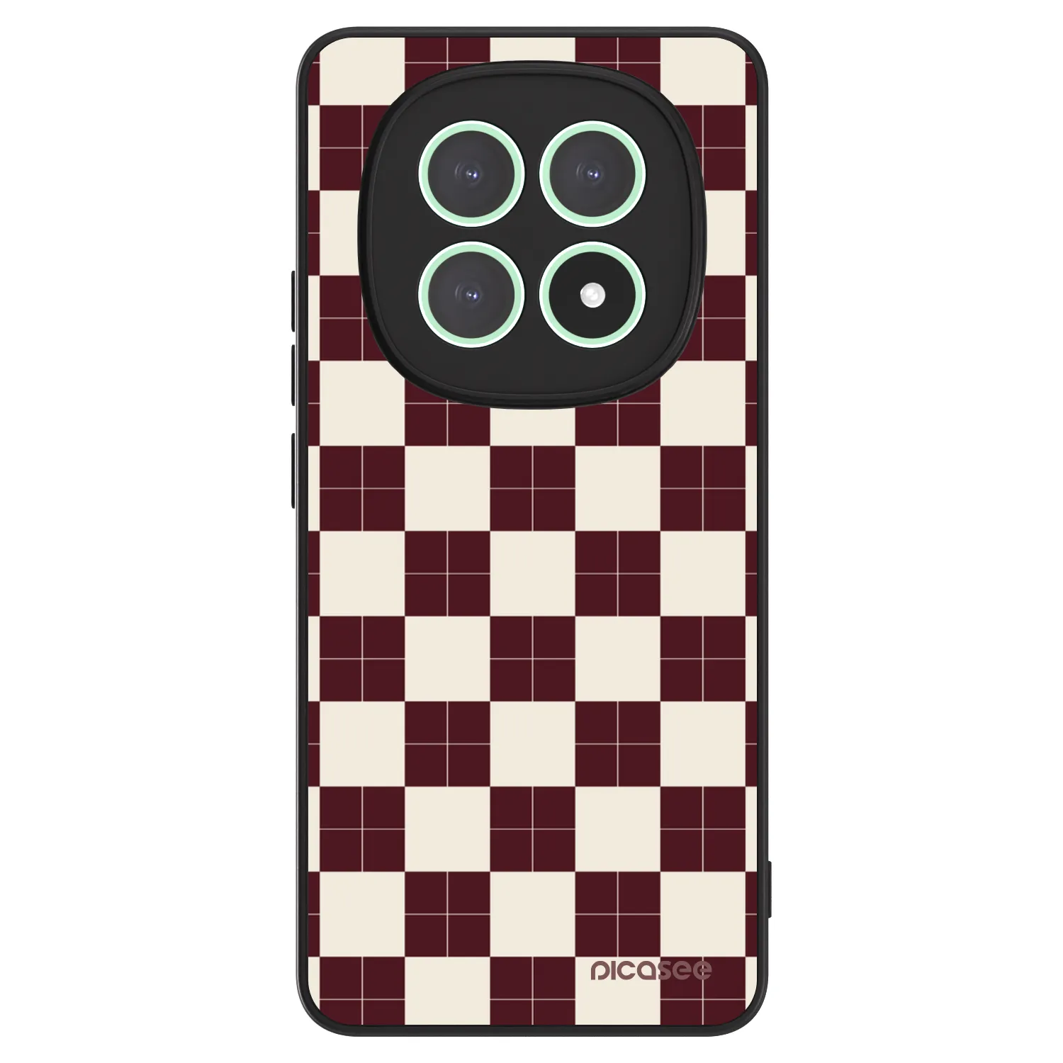 Picasee ULTIMATE CASE na Xiaomi Redmi Note 15 5G - Checked Away