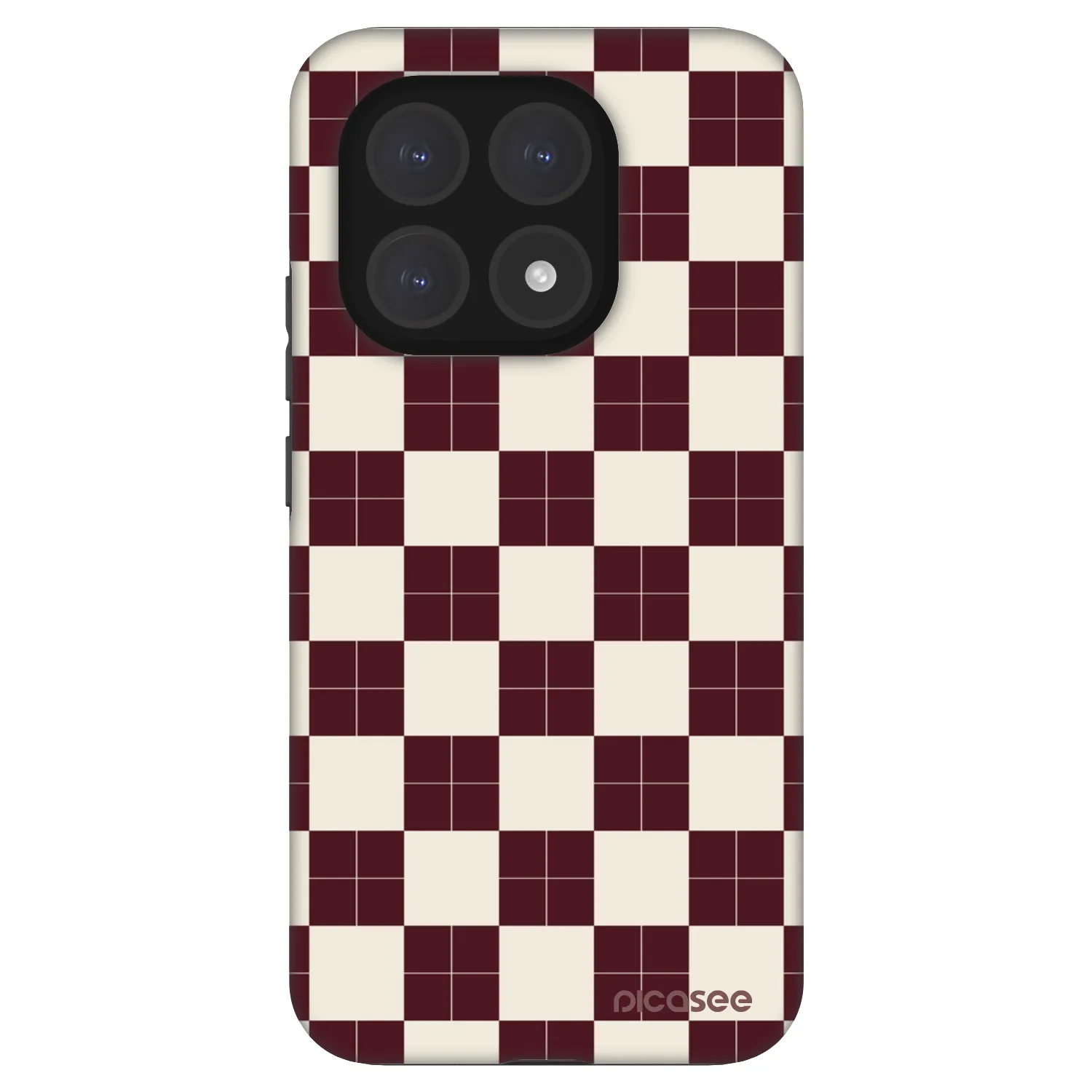 Picasee Fashion Case na Xiaomi 15T - Checked Away