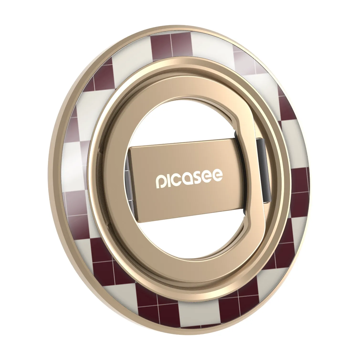 Picasee Magnetic holder - Złoto