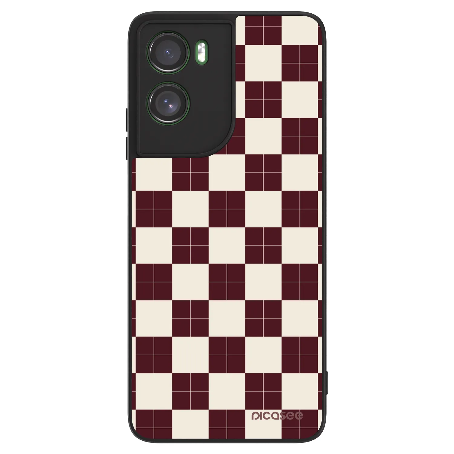 Picasee ULTIMATE CASE na Motorola Moto G06 - Checked Away