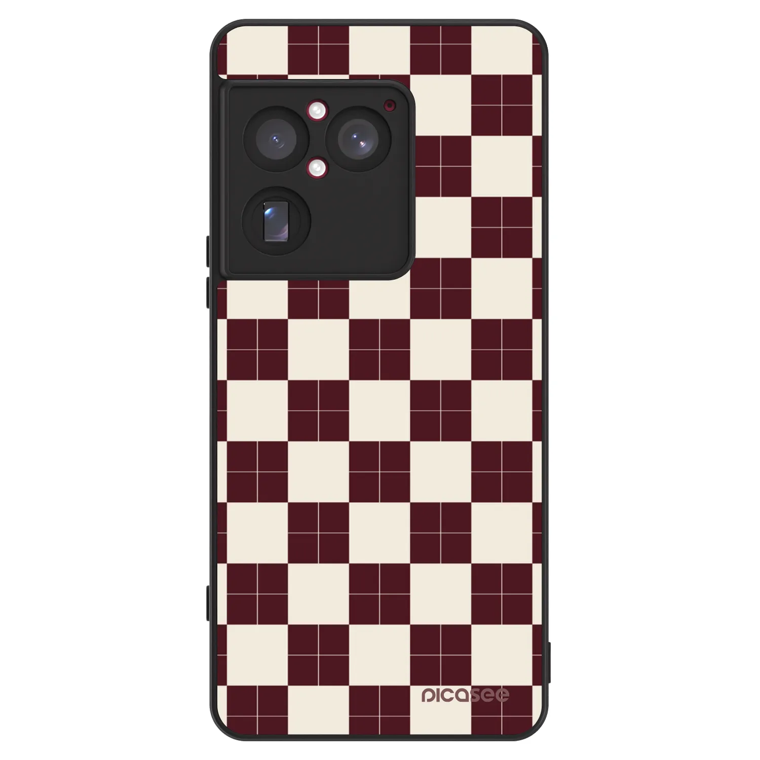 Picasee ULTIMATE CASE na Sony Xperia 1 VIII 5G - Checked Away
