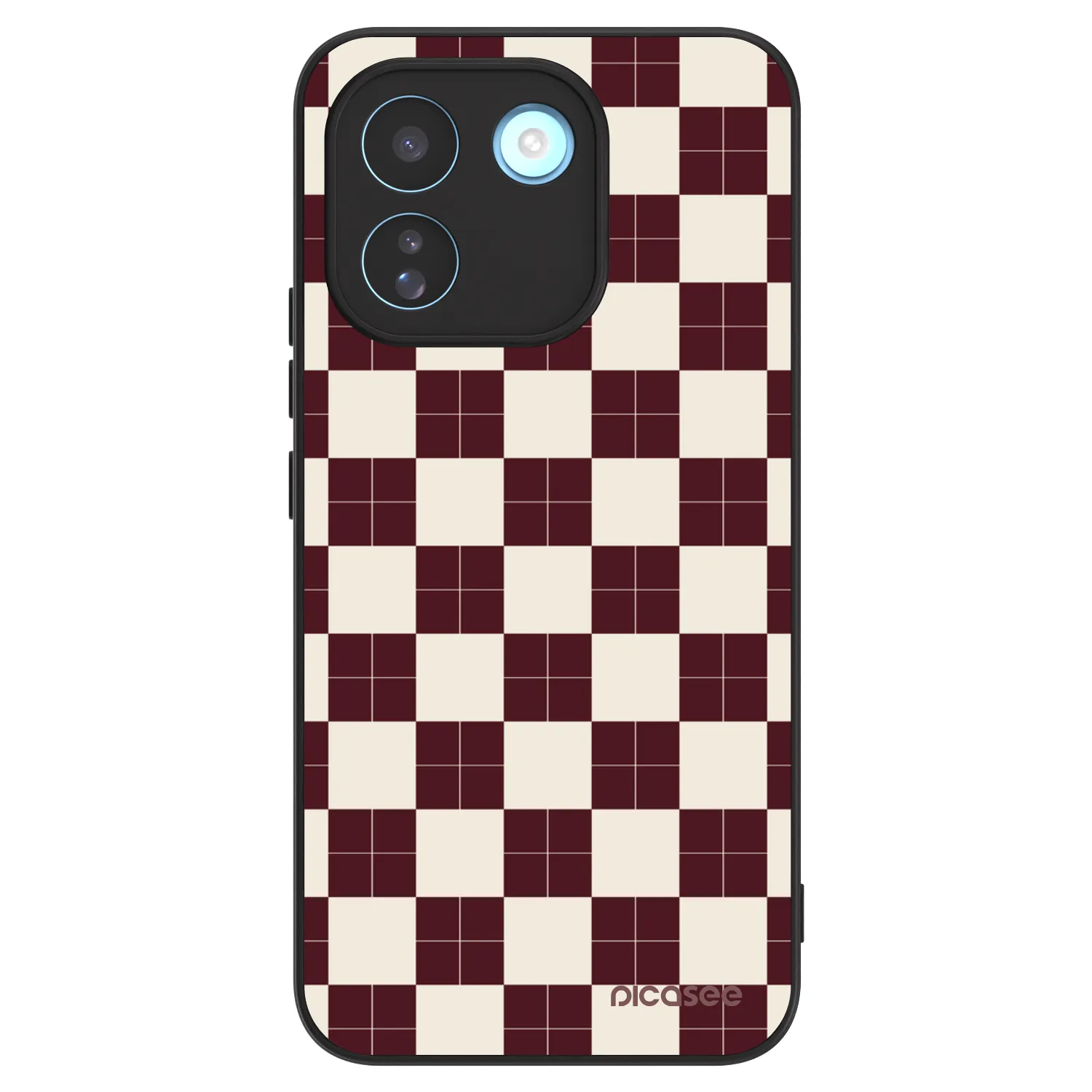 Picasee ULTIMATE CASE na Xiaomi Redmi Note 17 Pro MAX 5G - Checked Away