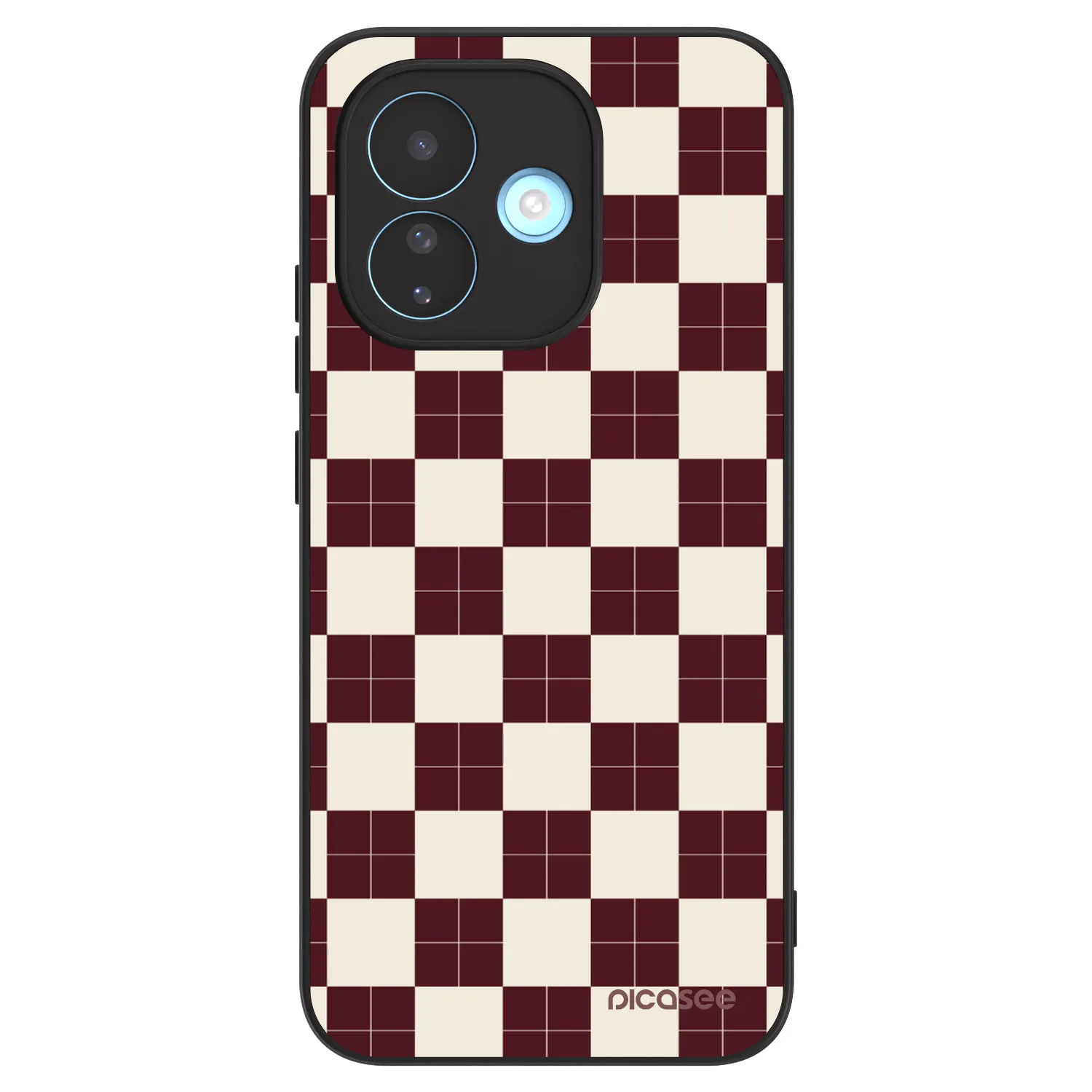 Picasee ULTIMATE CASE na Xiaomi Redmi Note 17 Pro 5G - Checked Away