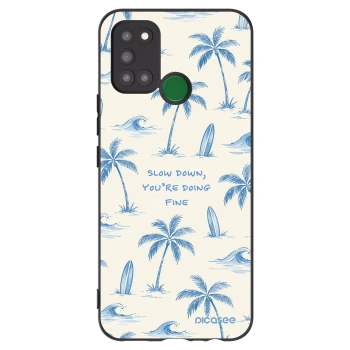 Etui na Realme 7i - Slow Tide