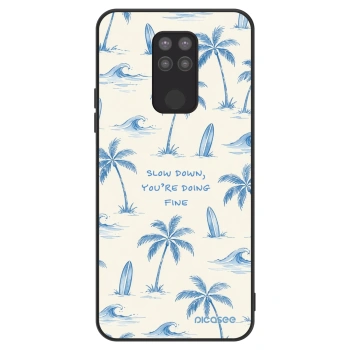 Etui na Xiaomi Redmi Note 9 - Slow Tide