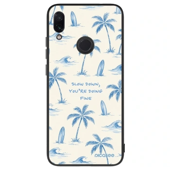 Etui na Xiaomi Redmi Note 7 - Slow Tide