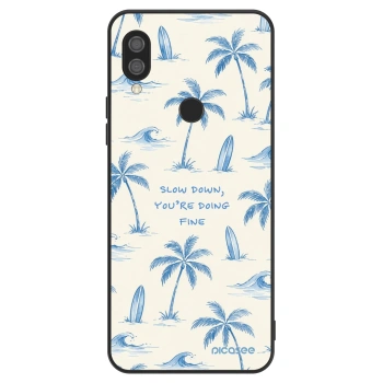 Etui na Xiaomi Redmi 7 - Slow Tide