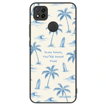 Etui na Xiaomi Redmi 9C - Slow Tide
