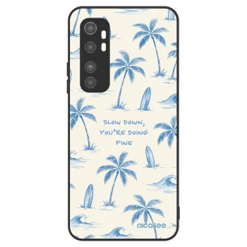 Etui na Xiaomi Mi Note 10 Lite - Slow Tide