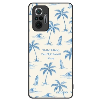Etui na Xiaomi Redmi Note 10 Pro - Slow Tide