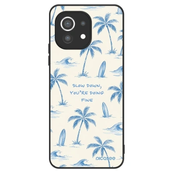Etui na Xiaomi Mi 11 - Slow Tide