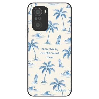 Etui na Xiaomi Poco F3 - Slow Tide