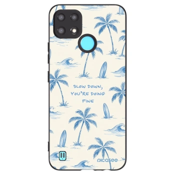 Etui na Realme C21 - Slow Tide
