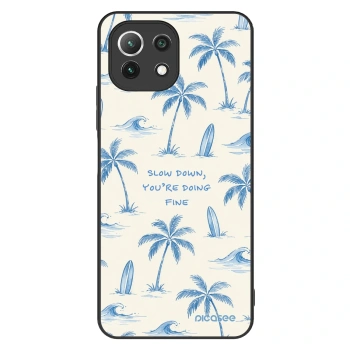 Etui na Xiaomi 11 Lite 5G NE - Slow Tide