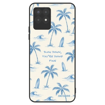Etui na Realme 8i - Slow Tide