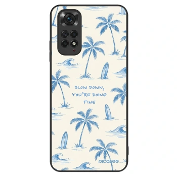 Etui na Xiaomi Redmi Note 11 - Slow Tide