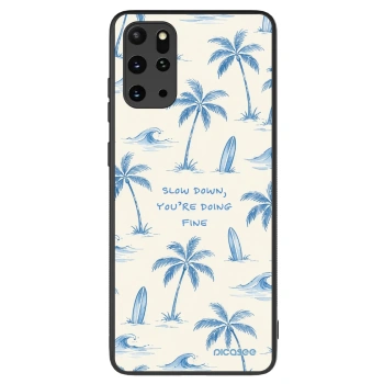 Etui na Samsung Galaxy S20+ G985F - Slow Tide