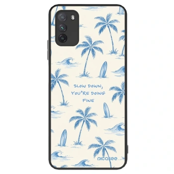 Etui na Xiaomi Poco M3 - Slow Tide