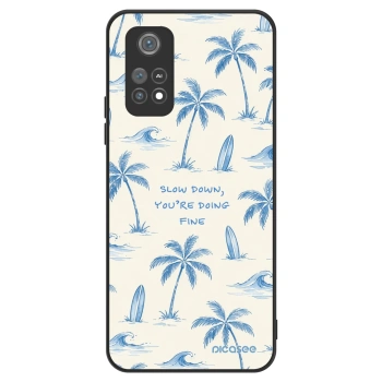 Etui na Xiaomi Poco M4 Pro - Slow Tide