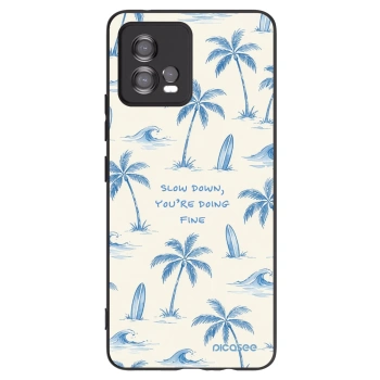 Etui na Motorola Moto G72 - Slow Tide